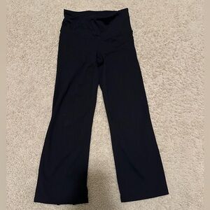 Athleta Black Capris